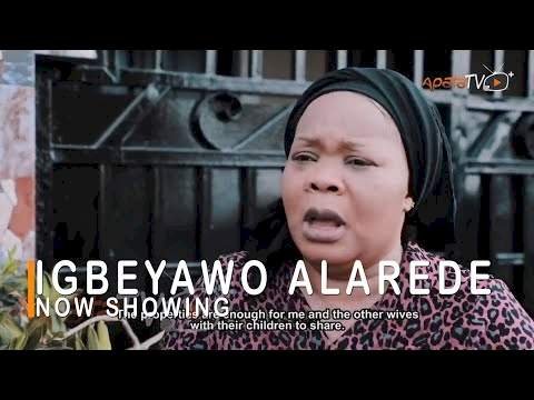 Igbeyawo Alarede (2022) – Yoruba Movie