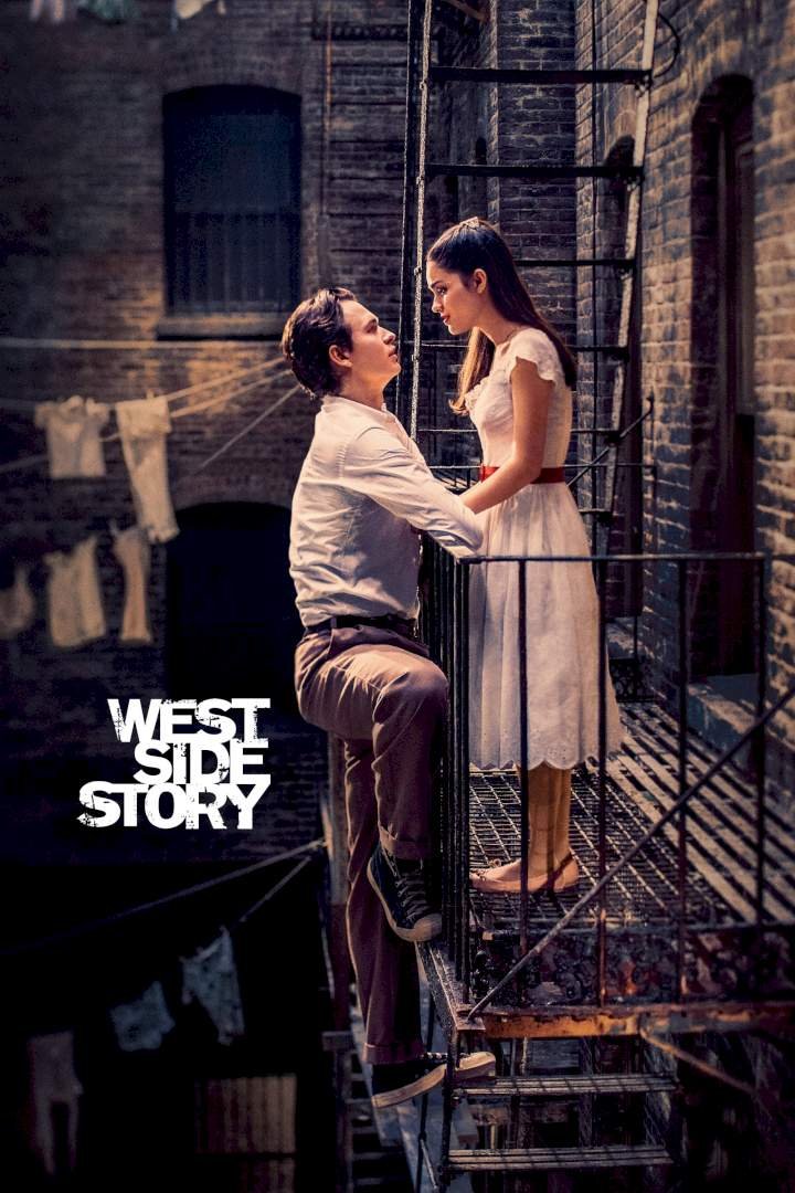 West Side Story (2021) – Hollywood Movie