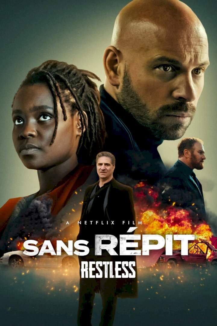 Restless (2022) – French Movie