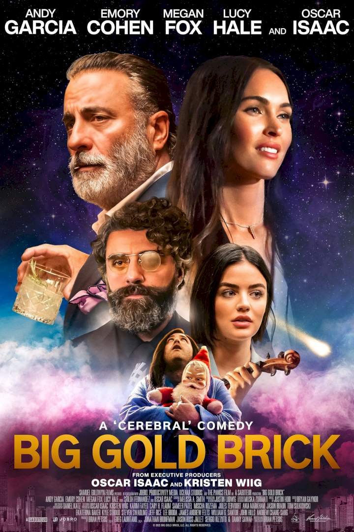 Big Gold Brick (2022) – Hollywood Movie