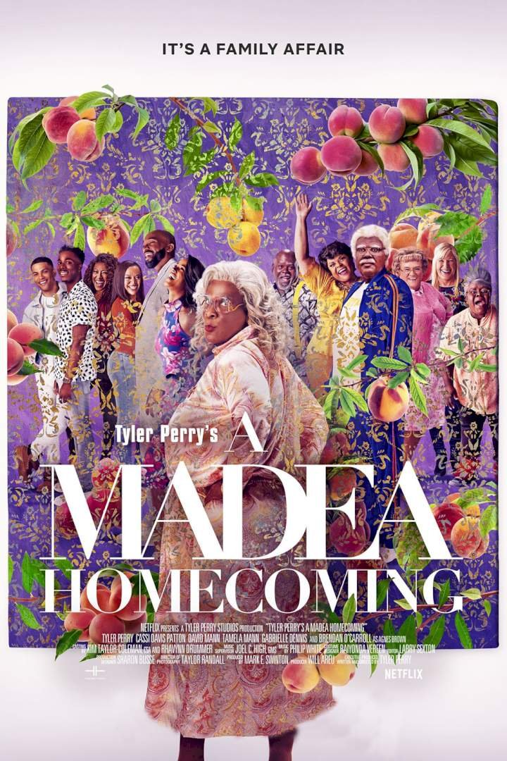 A Madea Homecoming (2022) – Hollywood Movie