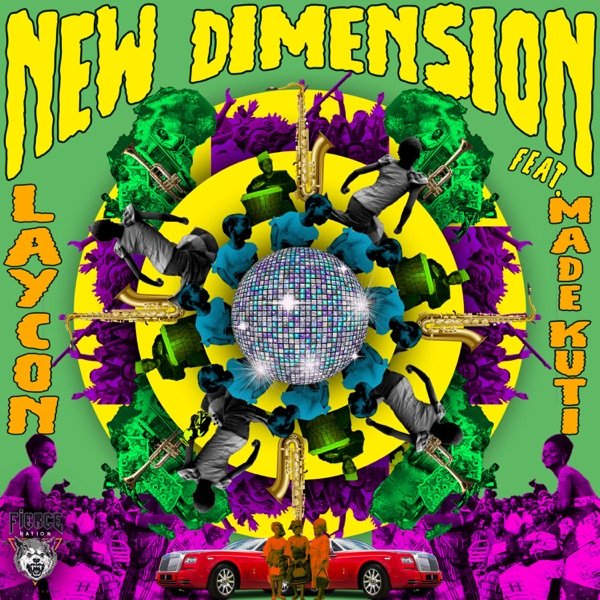 [Music] Laycon – “New Dimension” ft. Made Kuti