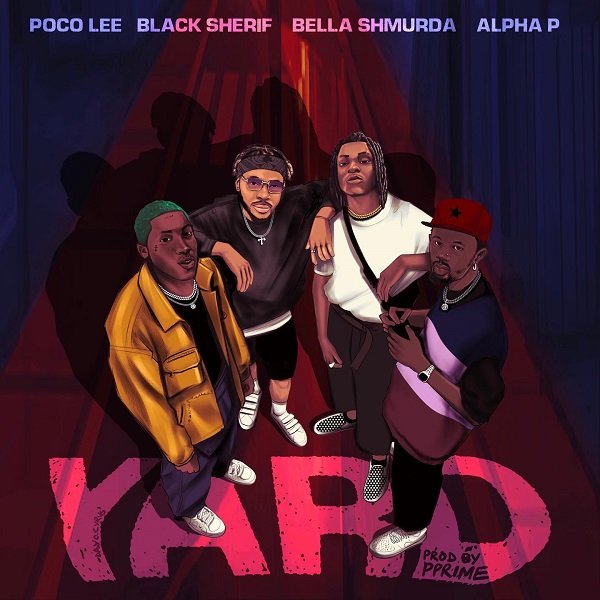 [Music] Poco Lee – YARD” ft. Bella Shmurda, Black Sherif, Alpha P