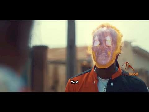 Alagbada Ina (2022) – Yoruba Movie
