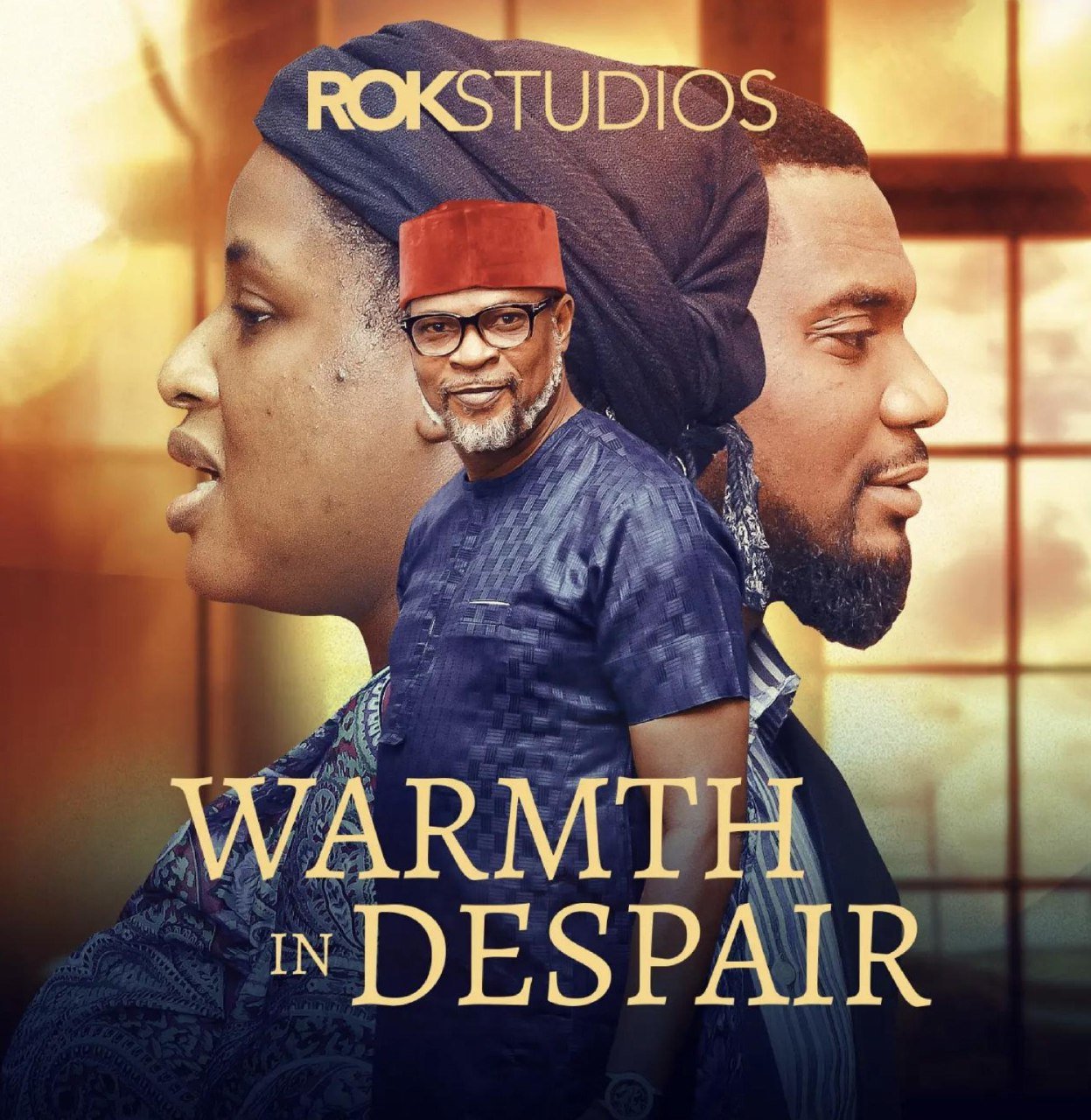 Warmth in Despair (2022) – Nollywood Movie