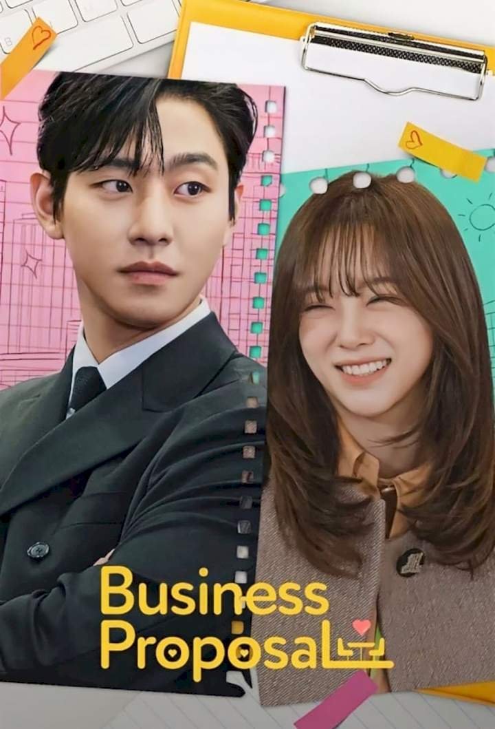 Business Proposal Season 1 Mp4 Download