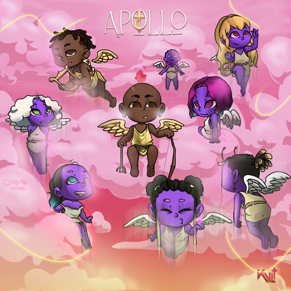 [Music] Victony – “Apollo”