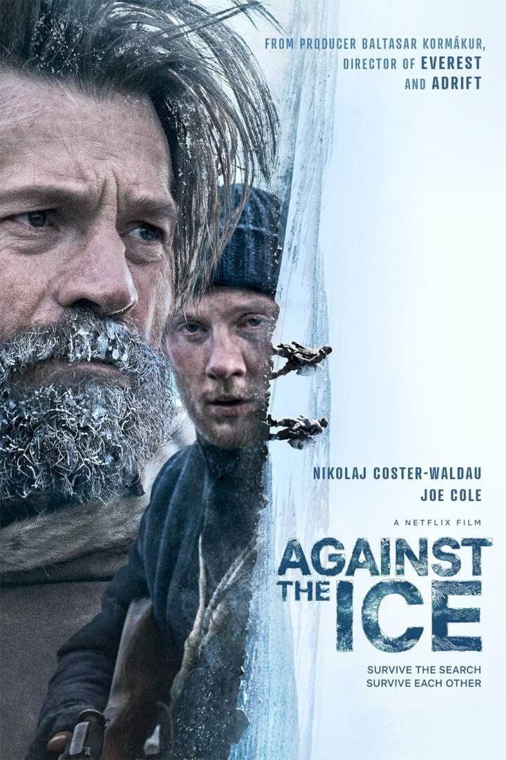 Against The Ice (2022) – Hollywood Movie
