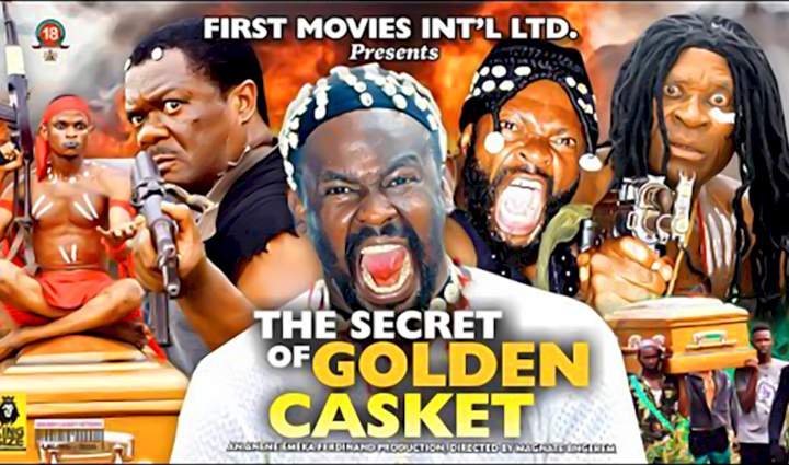 The Secret of Golden Casket (2022) – Nollywood Movie