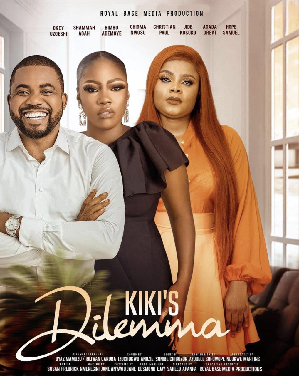 Kiki’s Dilemma – Nollywood Movie