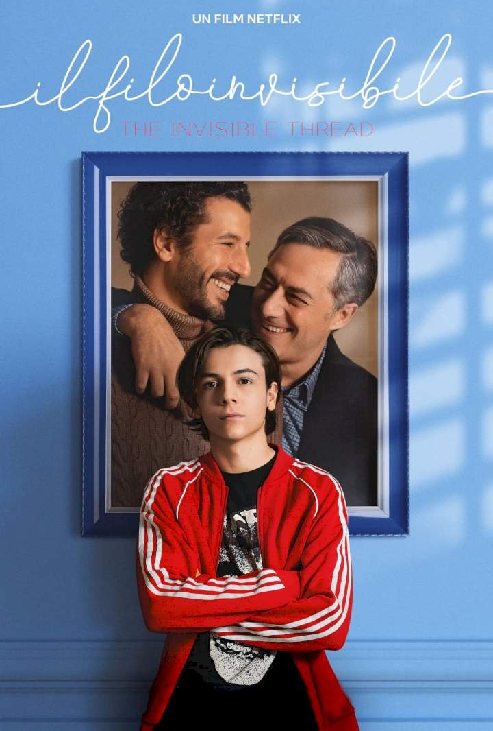 The Invisible Thread (2022) – Italian Movie