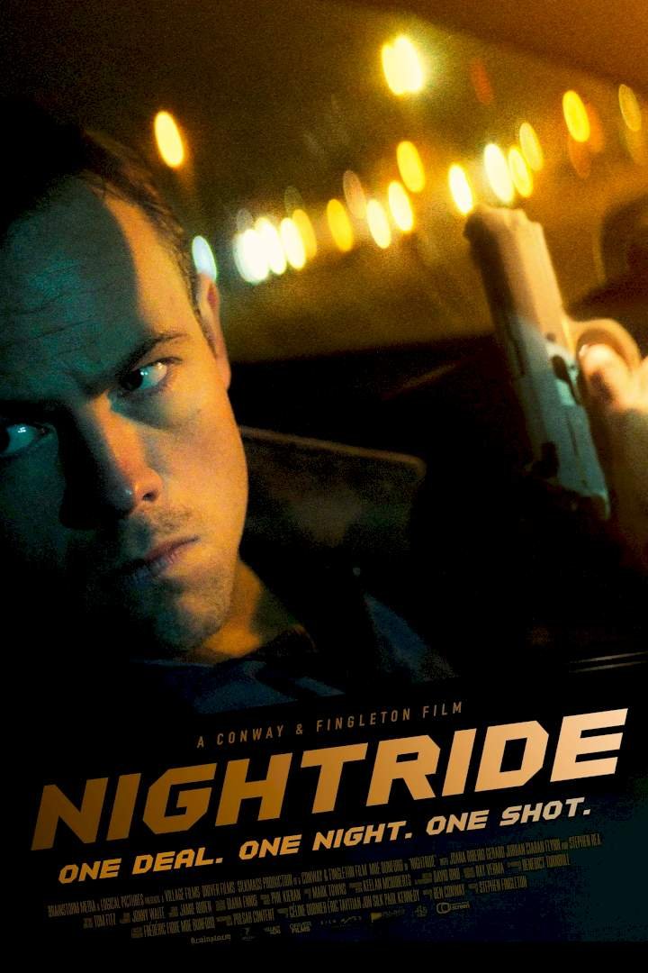 Nightride (2022) – Hollywood Movie