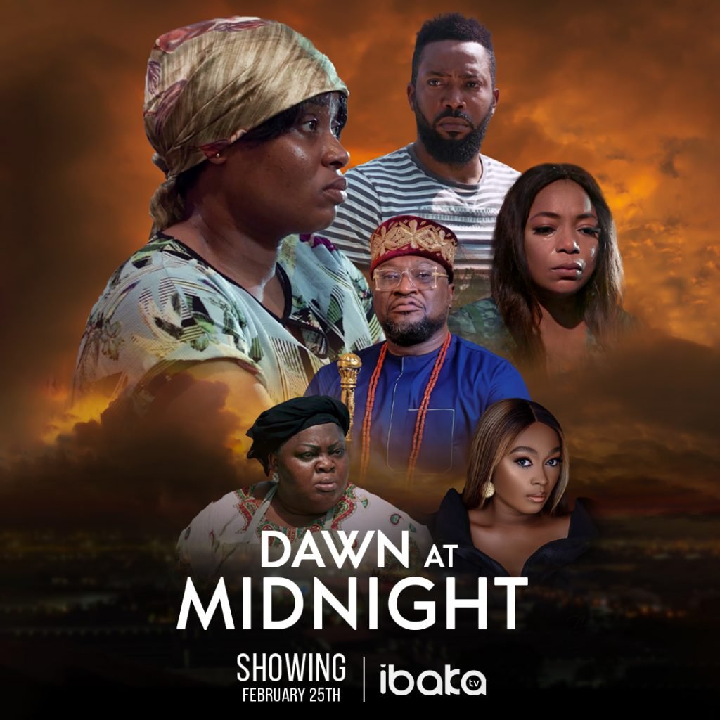 Dawn at Midnight – Nollywood Movie