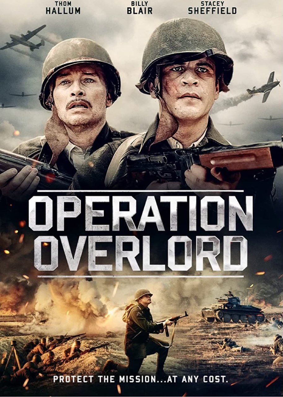 Operation Overlord (2022) – Hollywood Movie