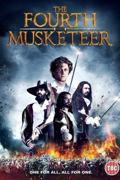 The Fourth Musketeer (2022) – Hollywood Movie