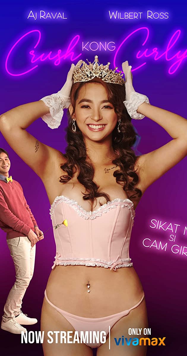 Crush Kong Curly (2021) – Filipino Movie