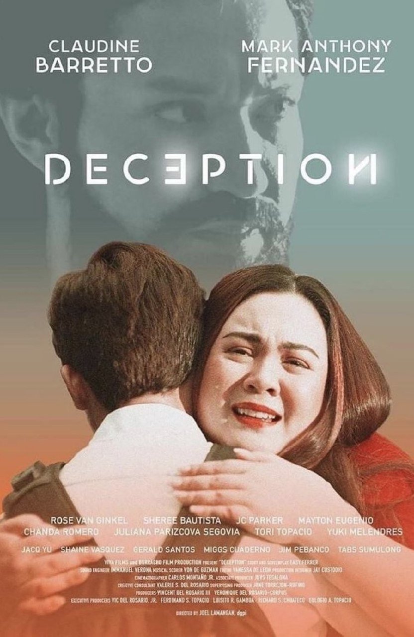 Deception (2022) – Filipino Movie