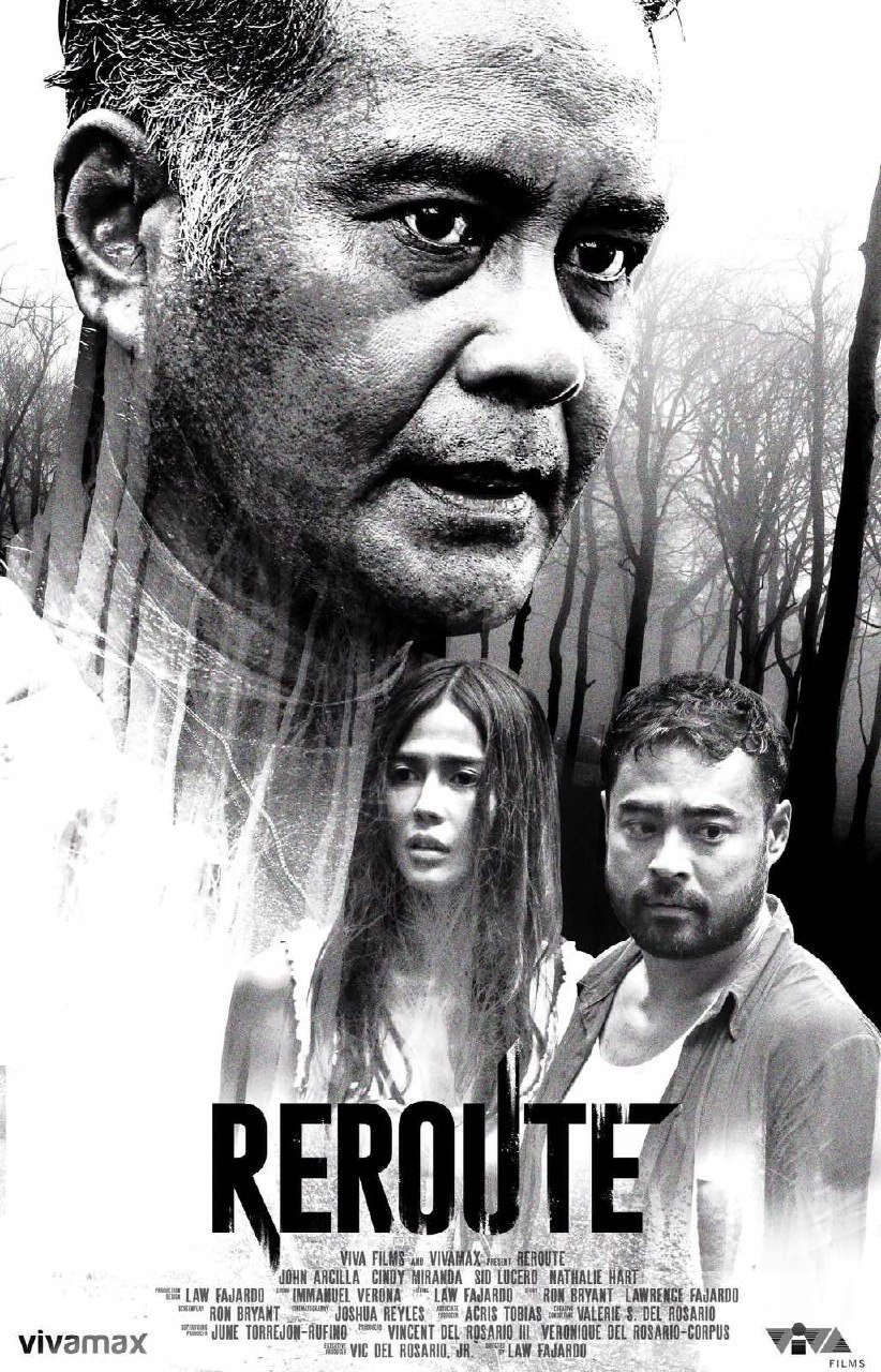 Reroute (2022) – Filipino Movie
