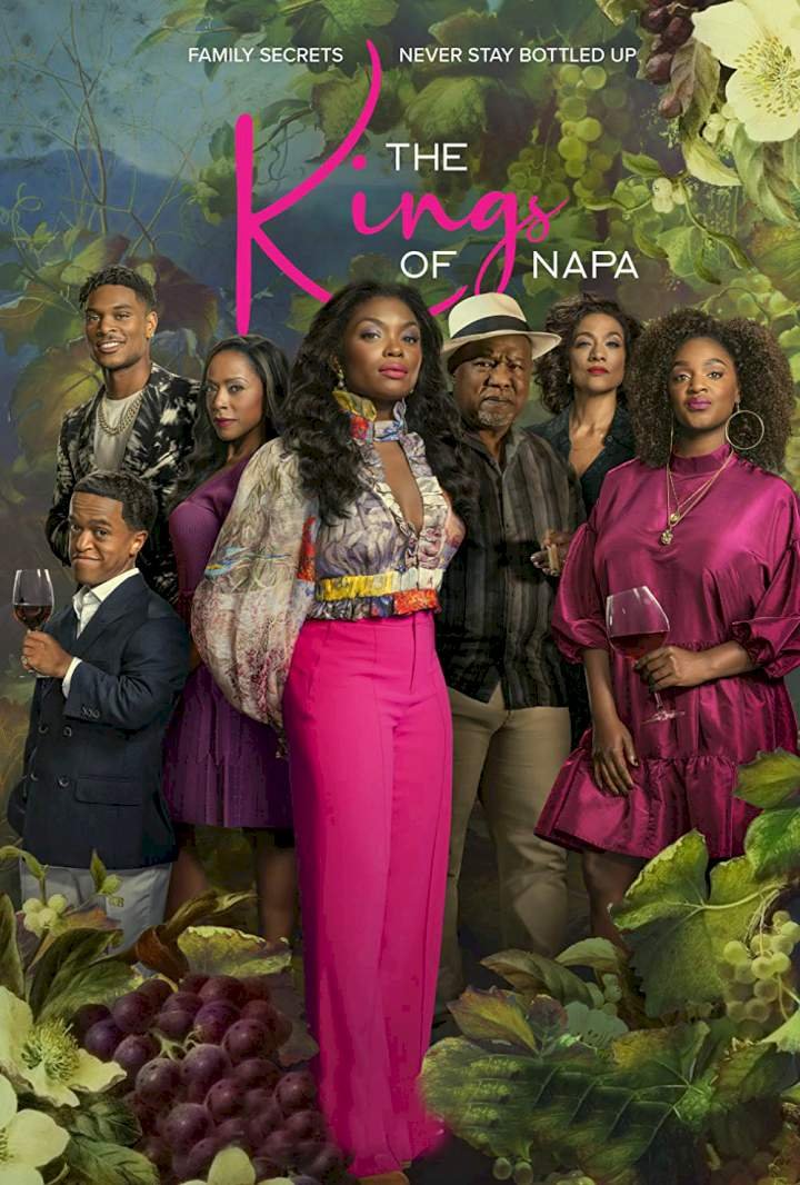 The Kings of Napa Season 1 Episode 1 – 8 (Complete)
