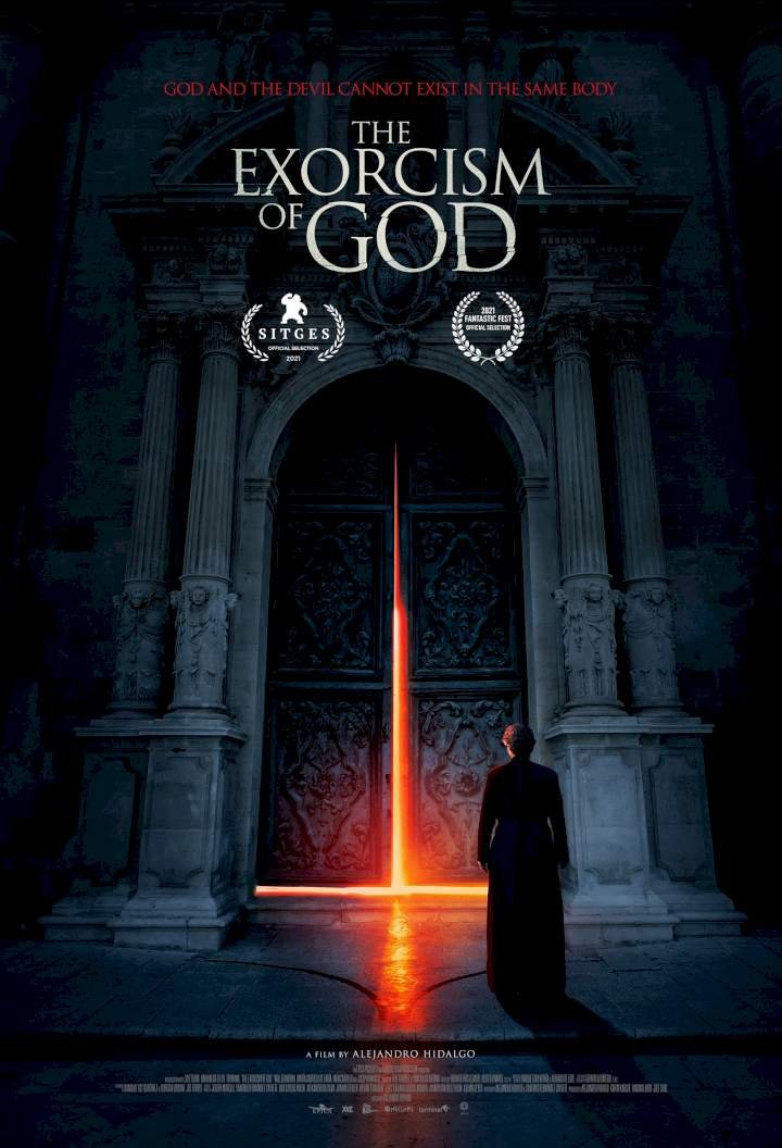 The Exorcism of God (2022) – Hollywood Movie