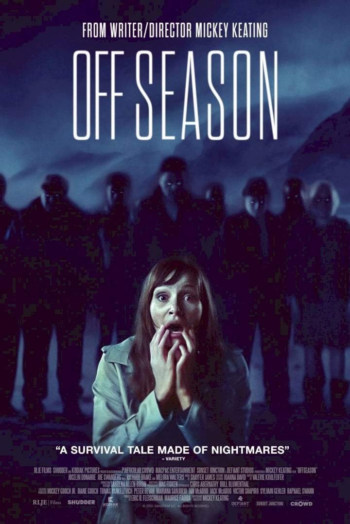 Offseason (2022) – Hollywood Movie