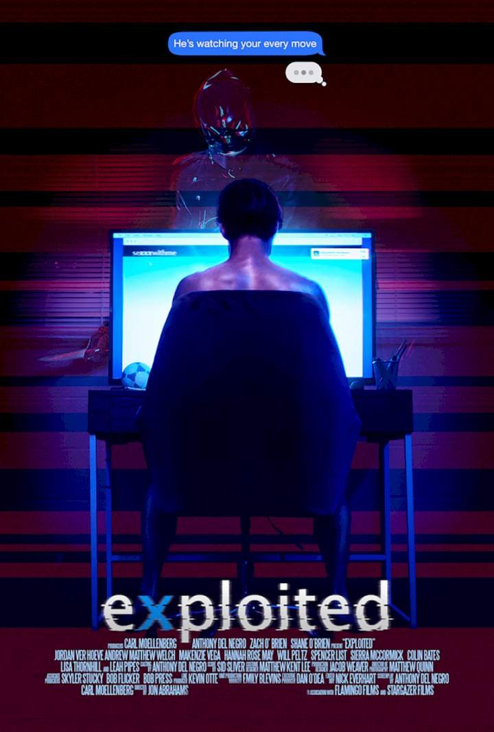 Exploited (2022) – Hollywood Movie