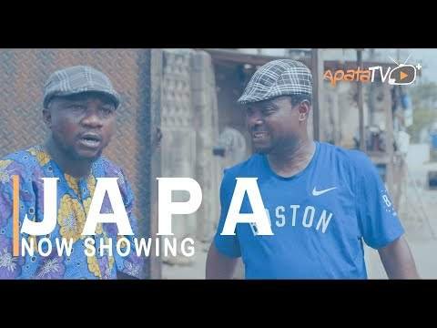 Japa (2022) – Yoruba Movie