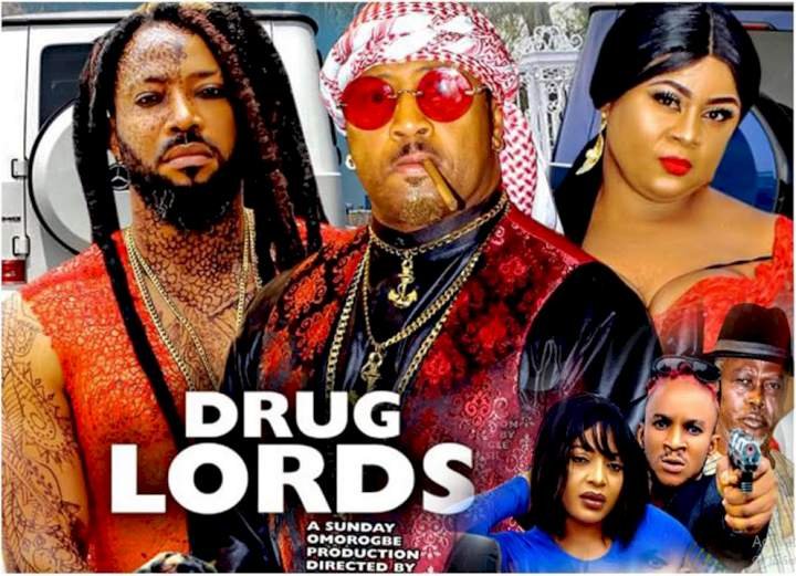 Drug Lords (2022) – Nollywood Movie