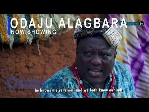 Odaju Alagbara (2022) – Yoruba Movie