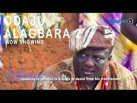 Odaju Alagbara 2 (2022) – Yoruba Movie