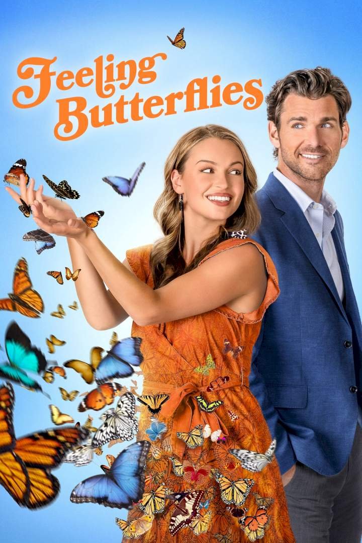 Feeling Butterflies (2022) – Hollywood Movie