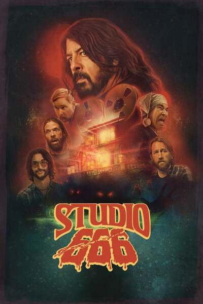 Studio 666 (2022) – Hollywood Movie