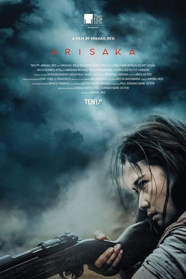 Arisaka (2021) – Filipino Movie