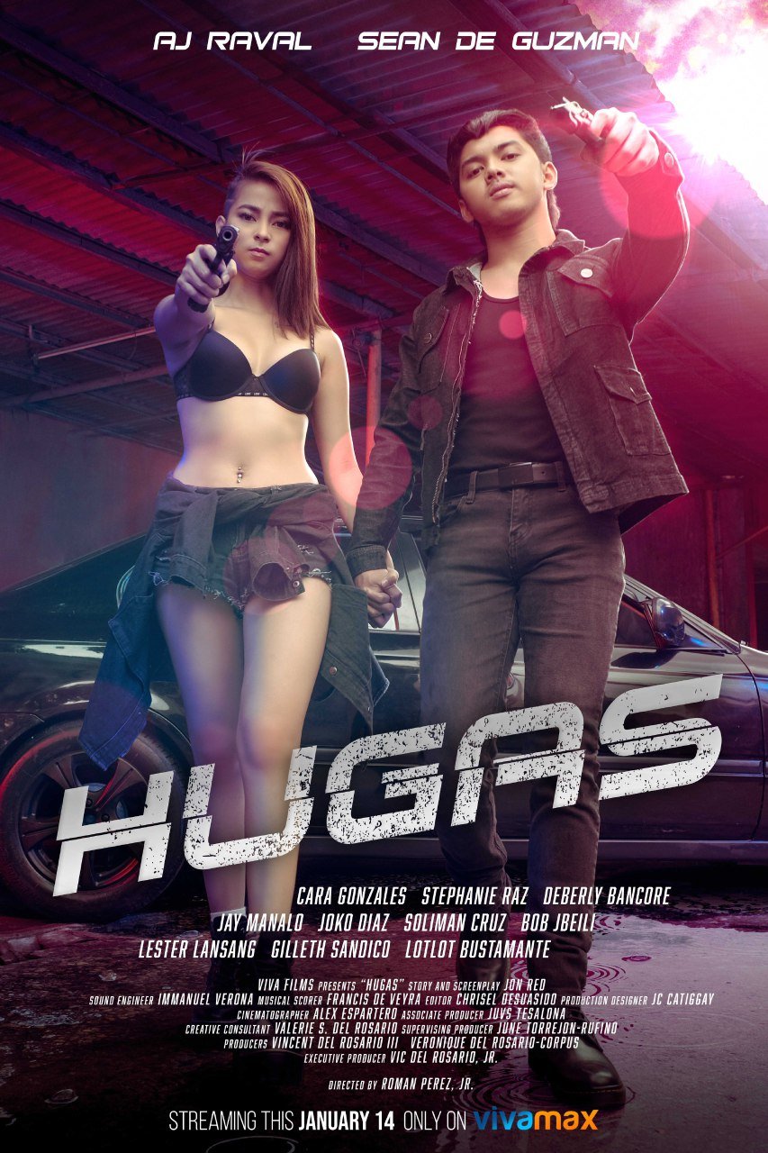 Hugas (2022) – Filipino Movie