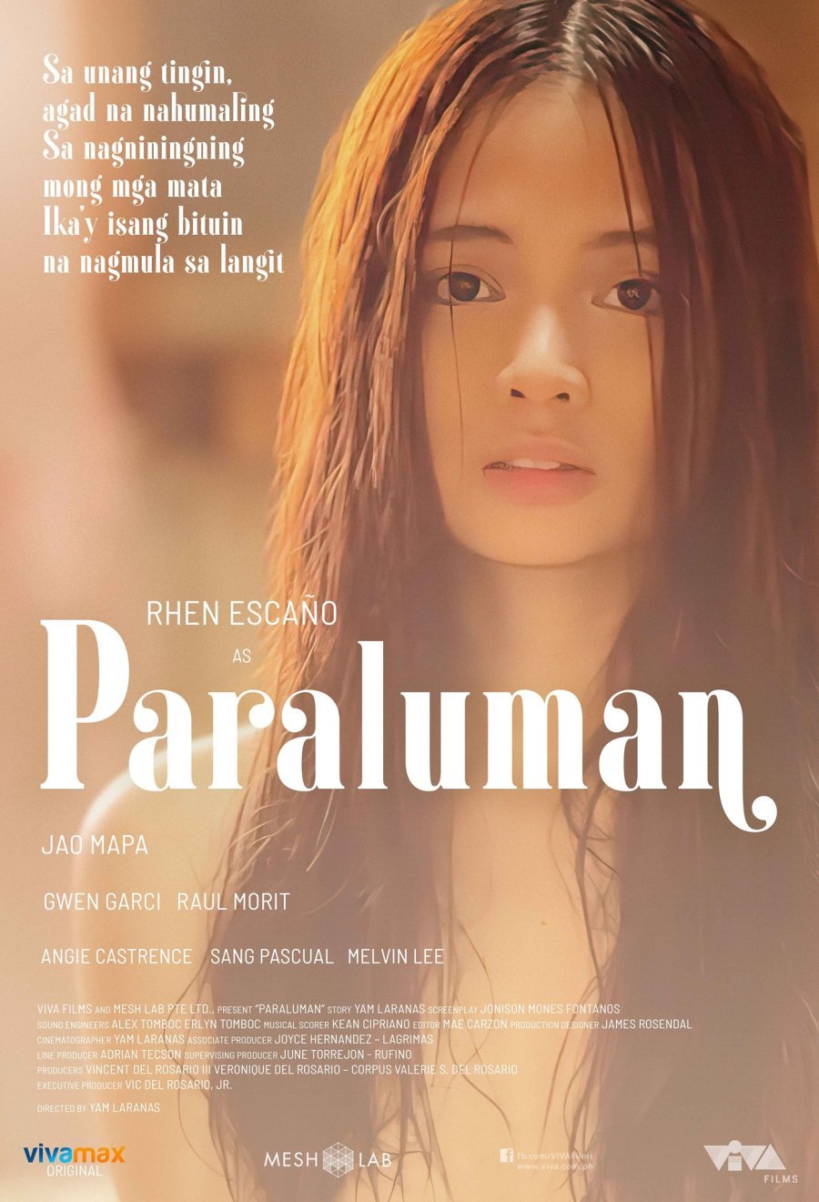 Paraluman (2021) – Filipino Movie (18+)