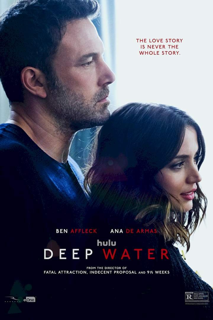 Deep Water (2022) – Hollywood Movie