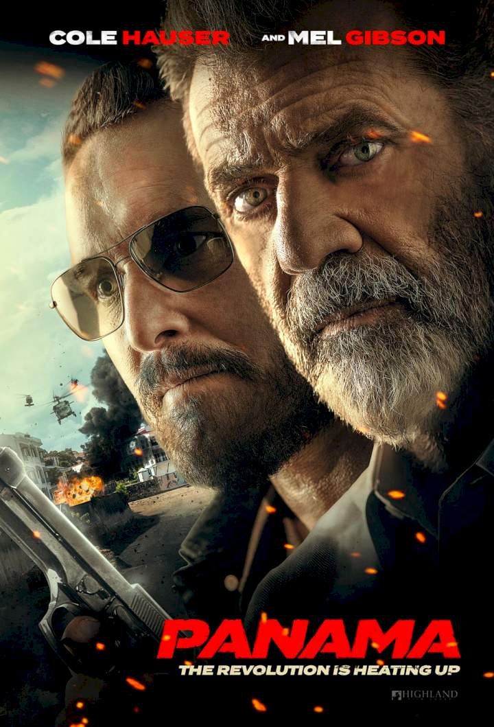 Panama (2022) – Hollywood Movie