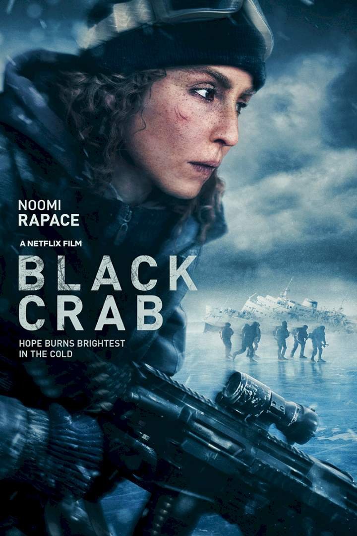 Black Crab (2022) – Swedish Movie