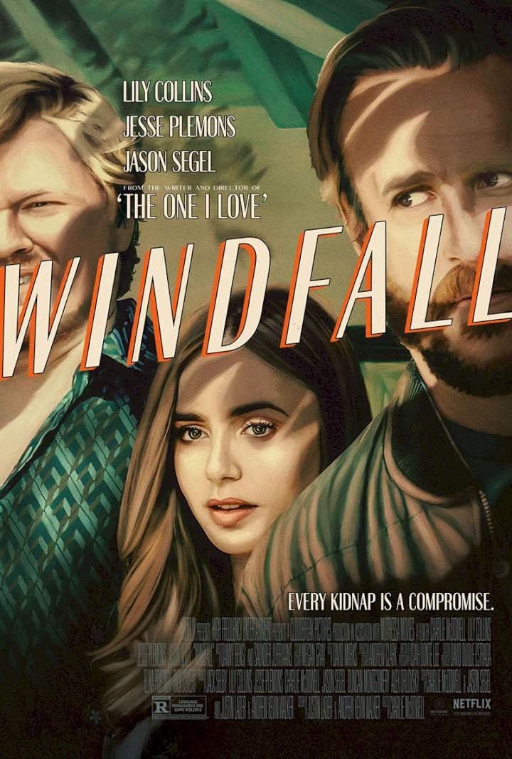 Windfall (2022) – Hollywood Movie
