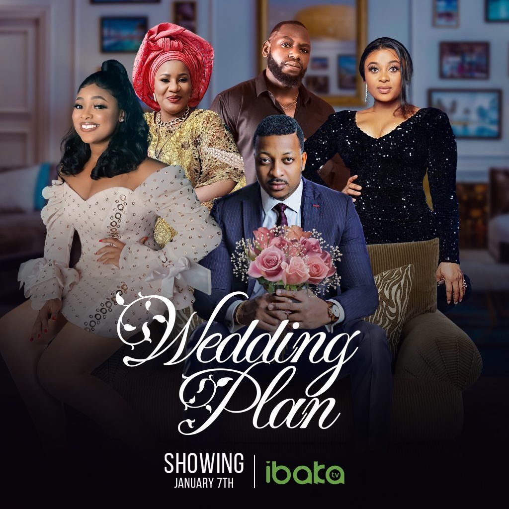 The Wedding Plan – Nollywood Movie