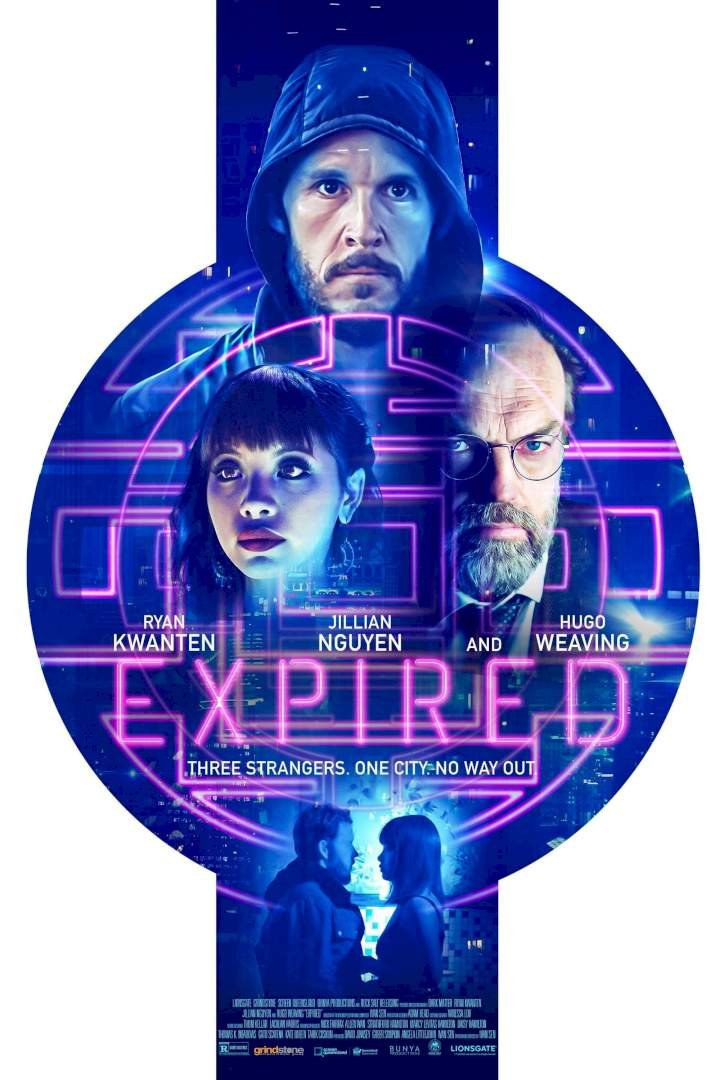 Expired (2022) – Hollywood Movie