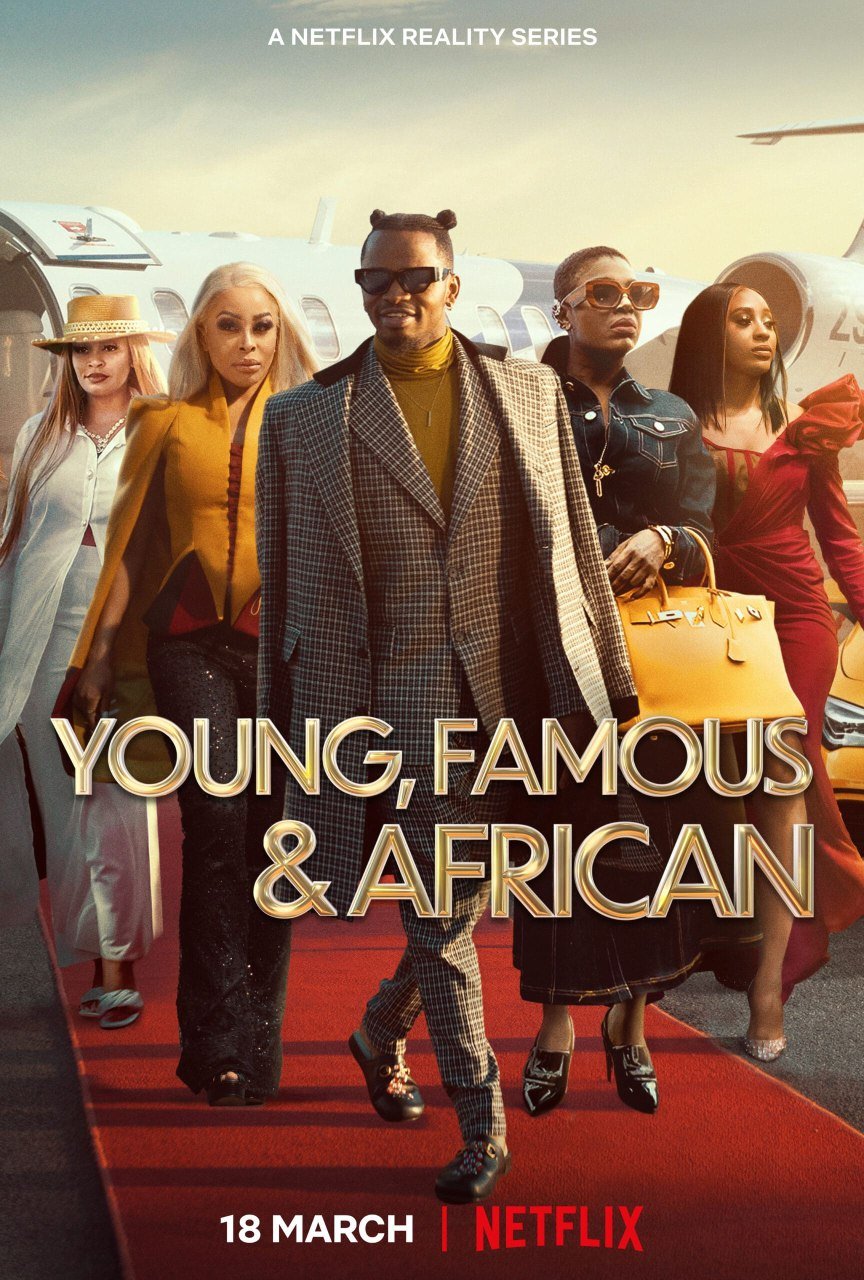 Young, Famous & African Season 1 Episode 1 – 7 (Complete) – SA Series