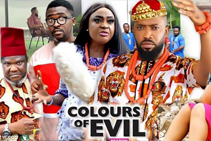 Colours of Evil (2022) – Nollywood Movie