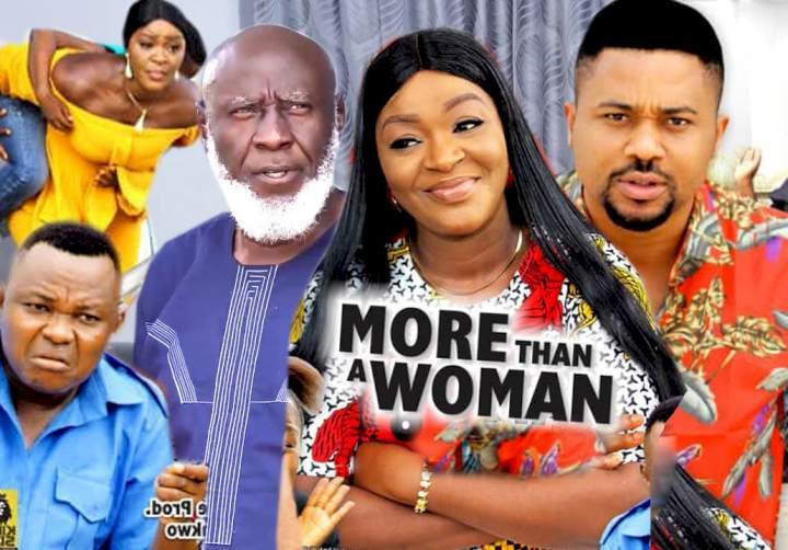 More Than a Woman (2022) – Nollywood Movie