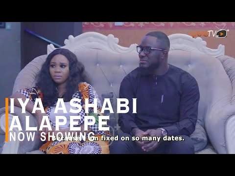 Iya Ashabi Alapepe (2022) – Yoruba Movie