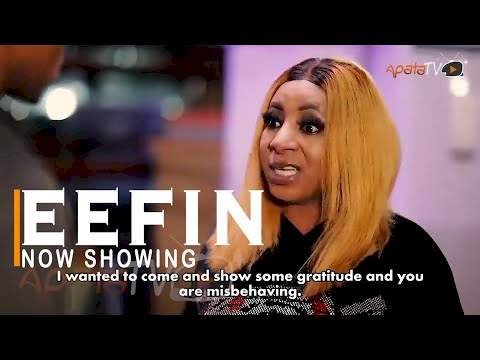 Eefin (Smoke) (2022) – Yoruba Movie