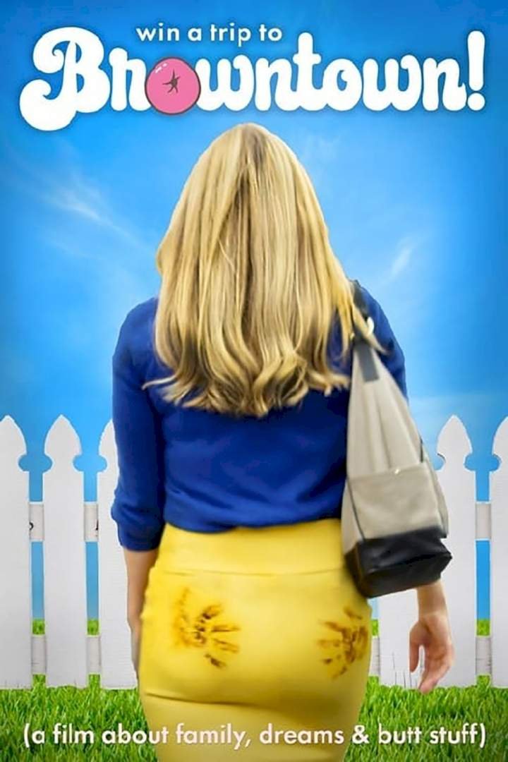 Win a Trip to Browntown! (2022) – Hollywood Movie