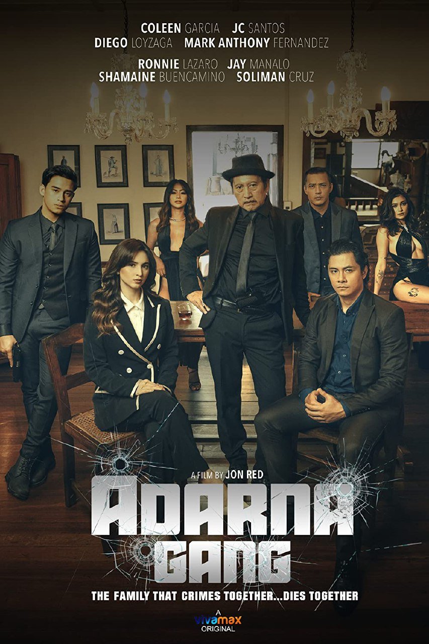 Adarna Gang (2022) – Filipino Movie