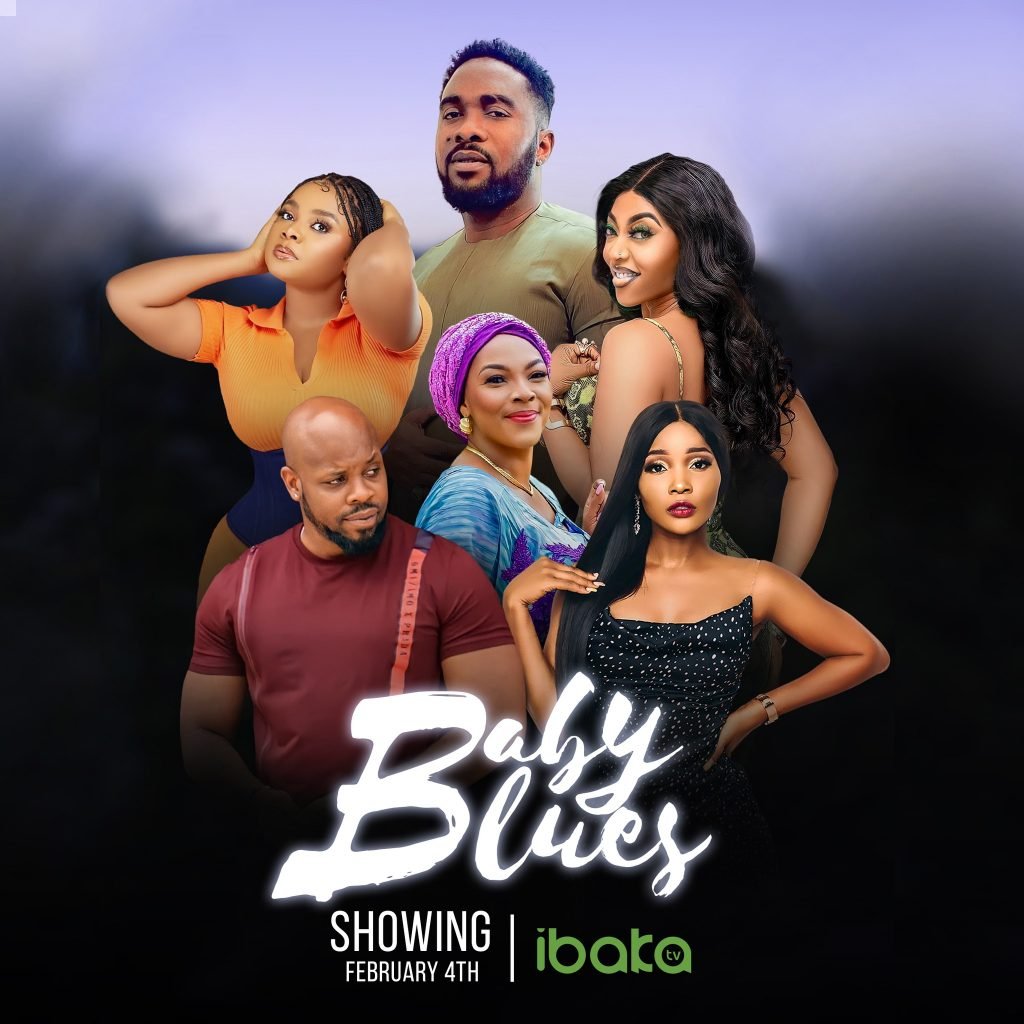Baby Blues – Nollywood Movie