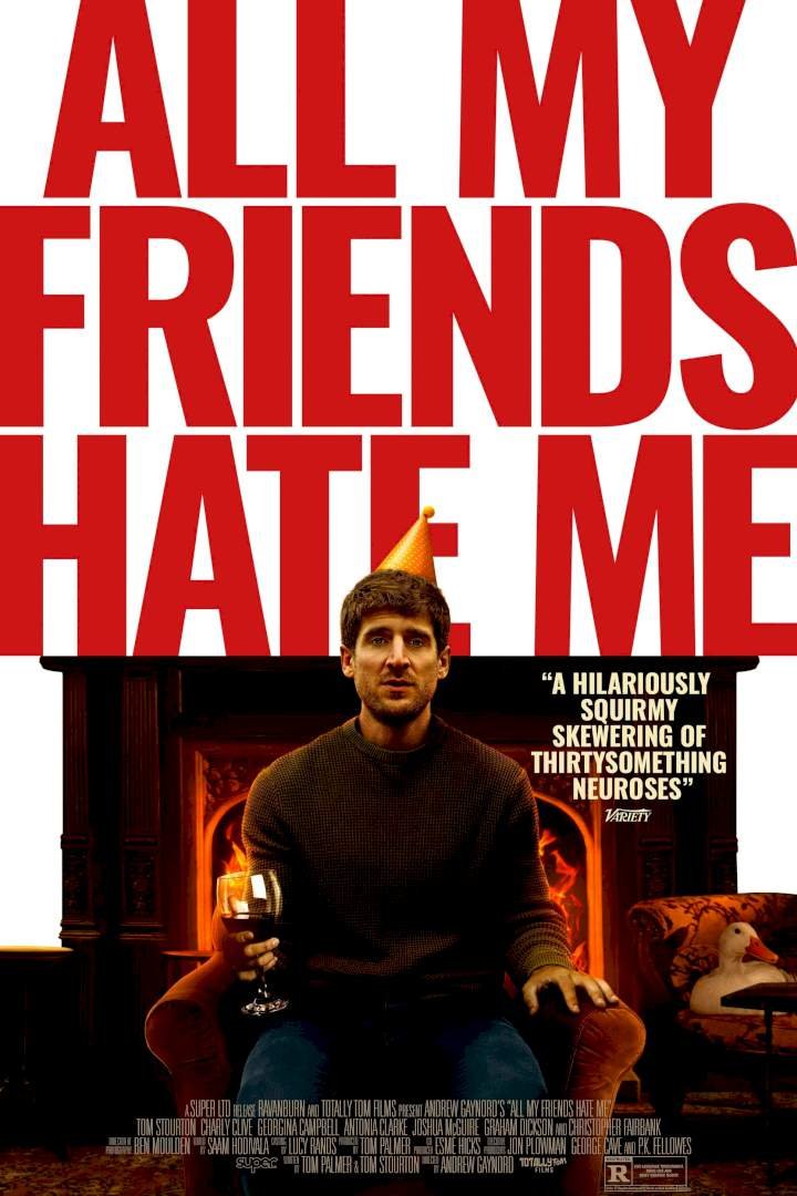 All My Friends Hate Me (2022) – Hollywood Movie